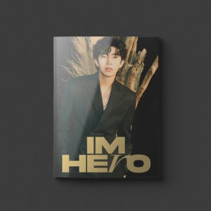 임영웅 - IM HERO [정규 1집] [PHOTOBOOK VER]