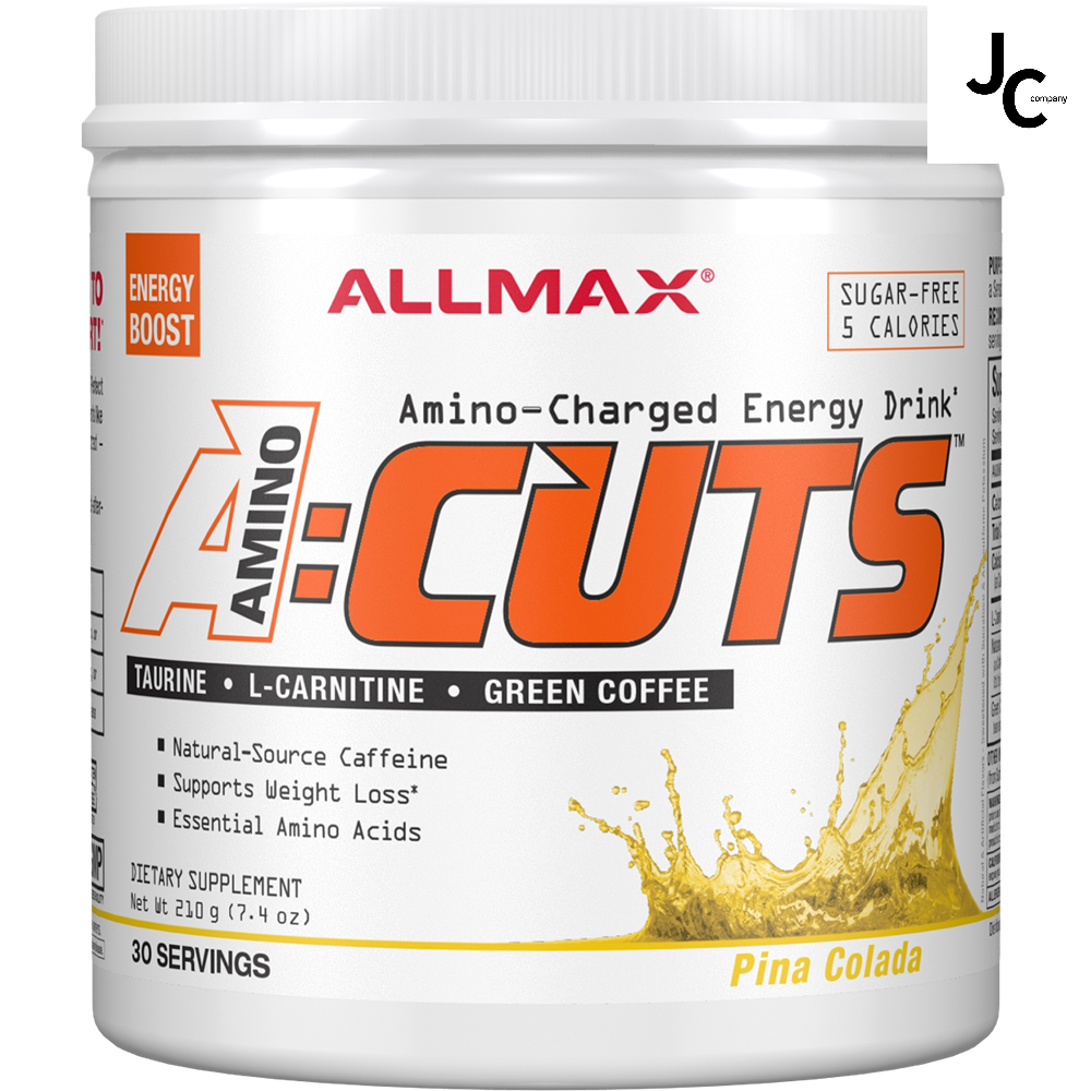 Allmax 컷 드링크 아미노-차지드 A <b>에너지</b>