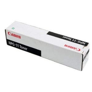 NPG-11 캐논 [정품토너/블랙]NP-7120