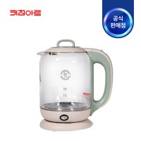 보온 유리 무선 대용량 1.7L 전기포트