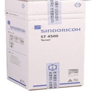 ST4500 신도리코 정품 검정 ST-4520,4540,4550,5540