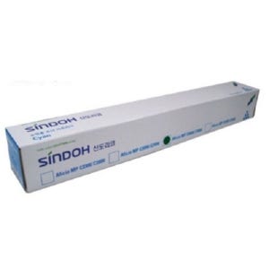 Aficio-MP C4000C 파랑 신도리코정품 MP C5000 17K