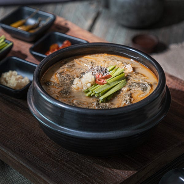 보양명가 추어탕 5팩, 700g [들깨가루 O]