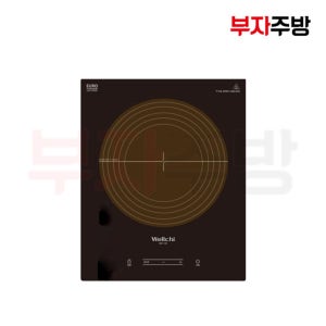 웰치 인덕션 WEI-100 빌트인 1구 업소용 가정용 인덕션