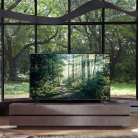 삼성전자 삼성 65인치 TV 스마트 비즈니스 TV LH65BECHLGFXKR 고해상도 UHD 4K HDR LED TV 에너지 효율등급 1등급 스탠드형