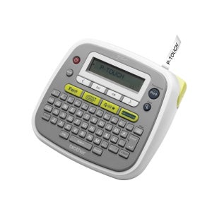 브라더 PT-D200 라벨프린터