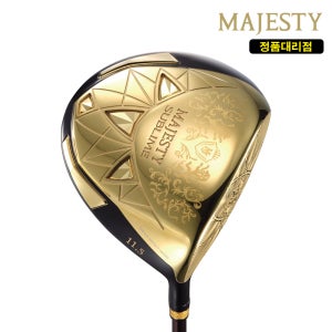 마제스티 서브라임 골드 여성 드라이버 2023 마제스티골프코리아 정품 100%