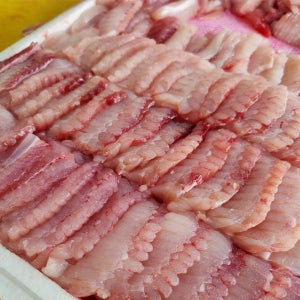 목포 홍어회 250g 300g 500g 해나미 전라도 목포 흑산 날개살