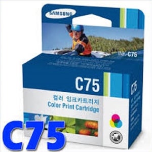 삼성정품잉크 INK-C75 벌크 SCX1430/1450/1770F/1470/1460/1455C/MJC4700/5700/5750/6700/6750