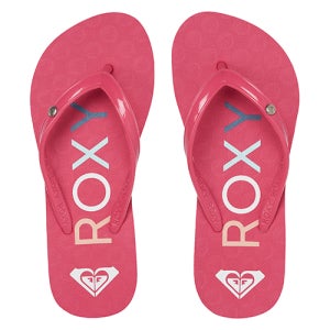 왕스몰 록시 RG SANDY III 알지 샌디 lll 아동용 비치 슬리퍼 쪼리