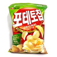 농심 포테토칩 오리지널 390g 대용량 코스트코 감자칩