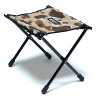 베이프 헬리녹스 스툴 BAPE X HELINOX COLOR CAMO SPEED STOOL