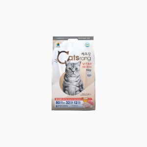 캐츠랑 비타 플러스, 5kg, 1개