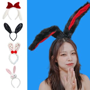 토끼머리띠 파티 인생네컷 소품 인싸템