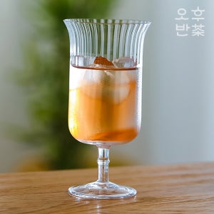 스트라이프 칵테일잔 롱드링크 하이볼 잔 온더락 글라스
