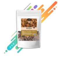 굿소일프레시 베트남 계피 게피 나무 시나몬 사각 절단 건재 엄마애손 500g