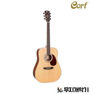 콜트 탑솔리드 기타 D바디 UV FINISH Earth100 Natural Glossy