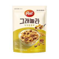 포스트 그래놀라 카카오호두 300g