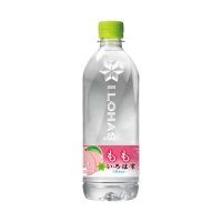 이로하스 복숭아 540ml / 일본 I LOHAS 천연수