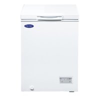 캐리어 다목적 냉동고 미니 가정용 업소용 100L CSBH-D100WO