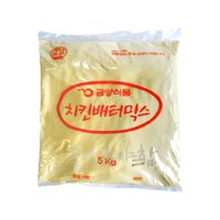 [855] 금양 치킨배터믹스 5kg x 2개 1box