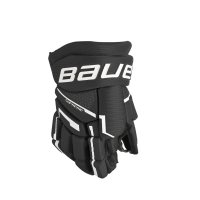 BAUER SUPREME MACH GLOVES - YOUTH / BKW 바우어 아이스하키 슈프림 MACH 글러브 장갑 용품