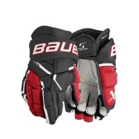 BAUER SUPREME MACH GLOVES - INTERMEDIATE / BKR 바우어 아이스하키 슈프림 MACH 글러브 장갑 용품