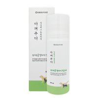 아껴주다 반려동물 발바닥 보습제 80ml (강아지 고양이 발사탕, 발습진 관리)