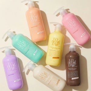 로더렛 컬러핏 퍼퓸 손상모 단백질 헤어 트리트먼트 500ml 1+1