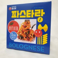 농심 파스타랑 볼로네제 스파게티 180g