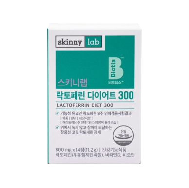 스키니랩 락토페린다이어트 300