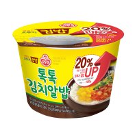 오뚜기 톡톡 김치알밥 222g