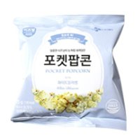 동원 CJ이츠웰 포켓팝콘 화이트블러썸 25g x 30개 어른 어린이 영화 티비 캠핑 놀러갈때 간식 영양 식빵 삼겹살 팝콘 맥주 치킨 수제 맛있는 국민 팝콘 1세트