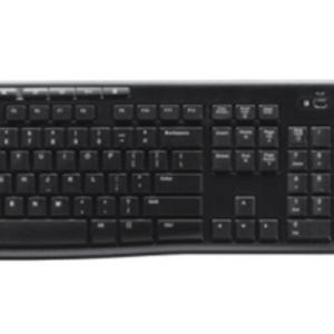 로지텍 MK270R 무선 키보드 마우스 세트