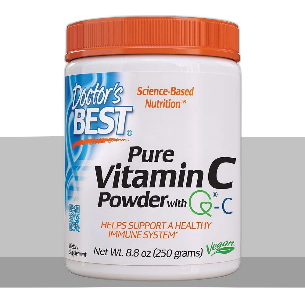 DOCTOR’S BEST 닥터스베스트 <b>비타민C</b> <b>비타민</b>씨 분말 246g