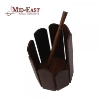 [미드이스트] MID-EAST STIR DRUM 멀티톤 블록 / 로즈우드 / ME2241