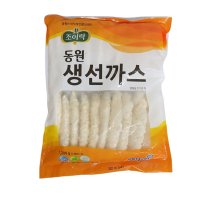 조이락 냉동 동원 생선까스 1.2kg