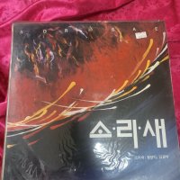 소리새 2집 LP