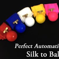 실크투 볼 Perfect Silk to Ball 마술도구