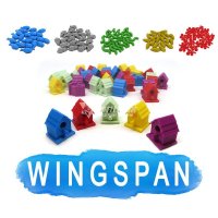 윙스팬 보드게임 토큰 wingspan token 컴포넌트 악세사리