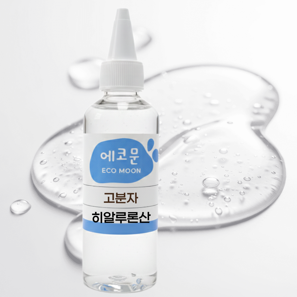 고분자 <b>히알루론산 50g</b> (기능성첨가물)