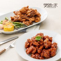 [가마로강정] 닭강정 달콤매콤한 맛 500g X 3팩