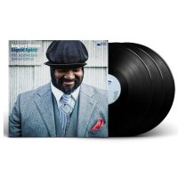 그레고리 포터 LP Gregory Porter - Liquid Spirit 10주년 기념 엘피 Triple vinyl