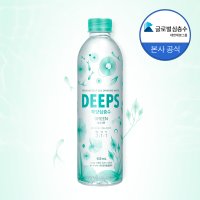 해양심층수 DEEPS 딥스 그린 500ml x 20병 미네랄워터