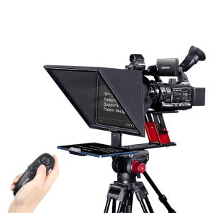 데스뷰 텔레프롬프터 스마트폰 아이패드 태블릿 15인치 TP150