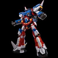 RIOBOT 라이오봇 변형합체 SRX 일본발송