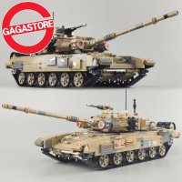 카다 T-90 배틀탱크 RC탱크 무선조종 탱크장난감