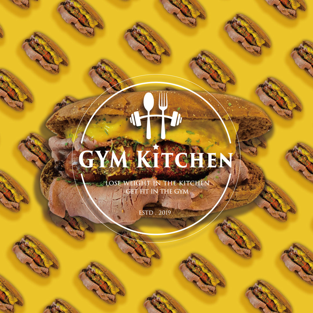 짐키친 핫도그 10팩 패키지