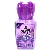 산도깨비 아로마수 라벤더 400ml