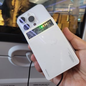디핏 맥세이프 보조배터리 무선충전 10000mAh
